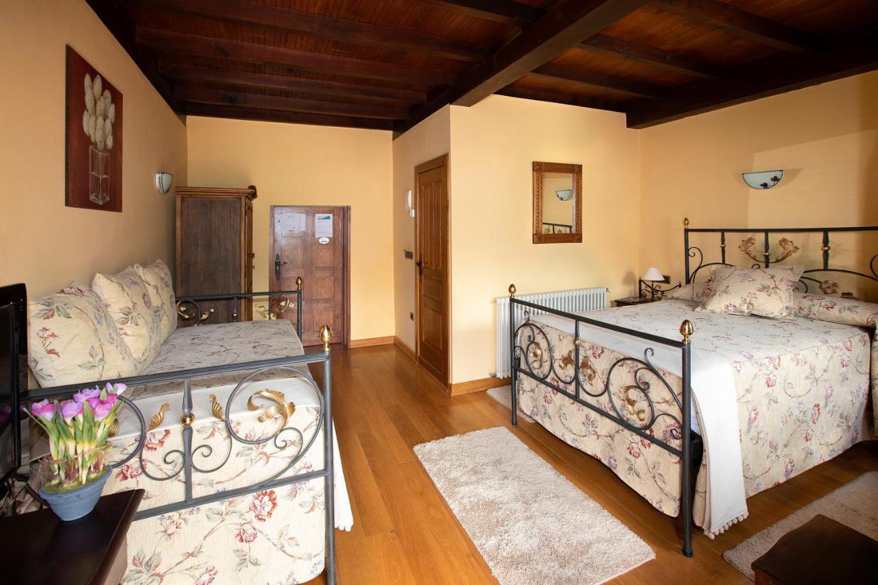 La Casona De Lombrana, En Polaciones 외부 사진