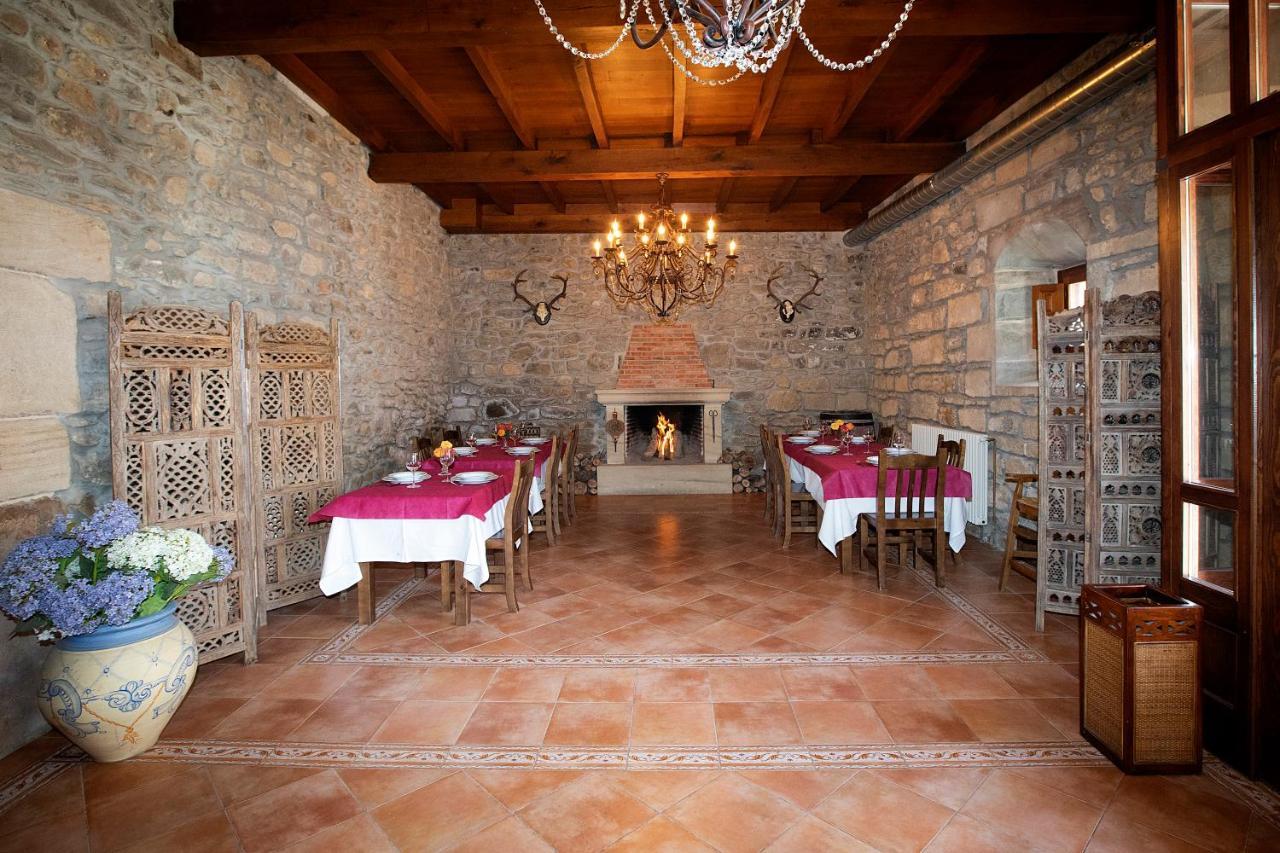 La Casona De Lombrana, En Polaciones 외부 사진