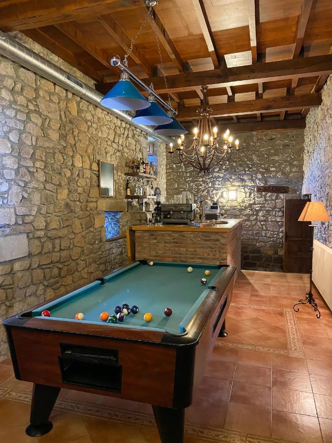 La Casona De Lombrana, En Polaciones 외부 사진