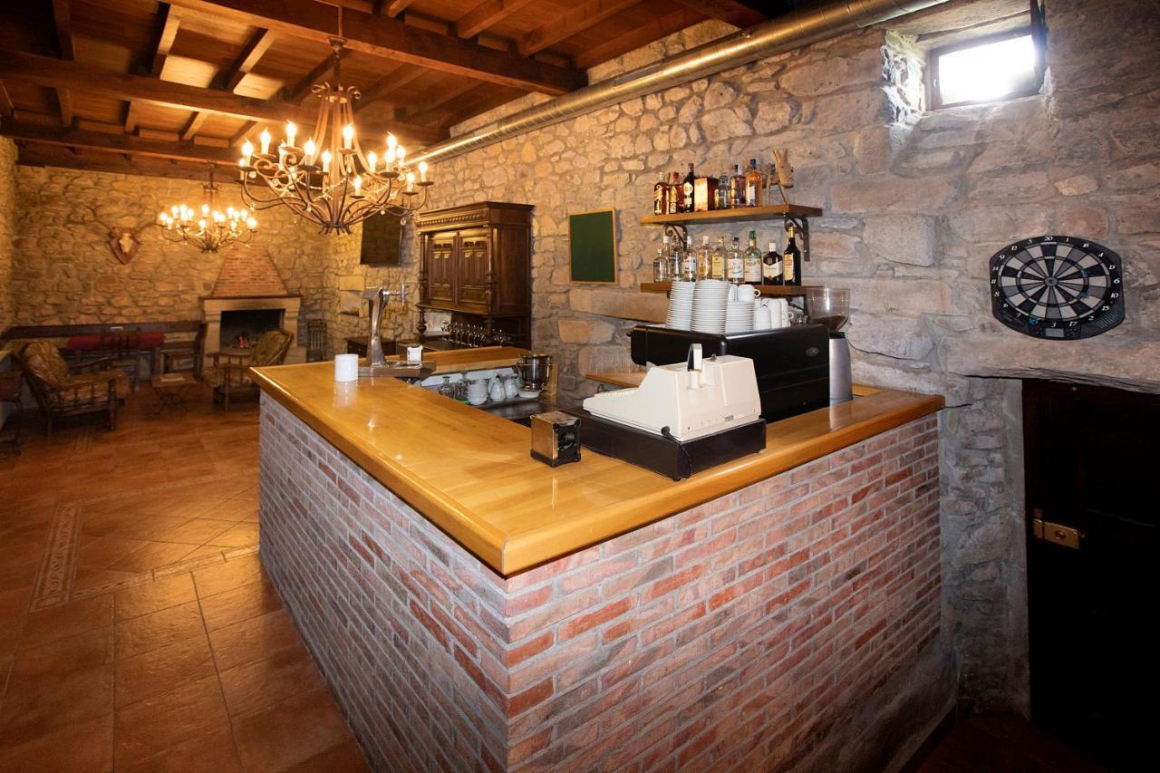 La Casona De Lombrana, En Polaciones 외부 사진