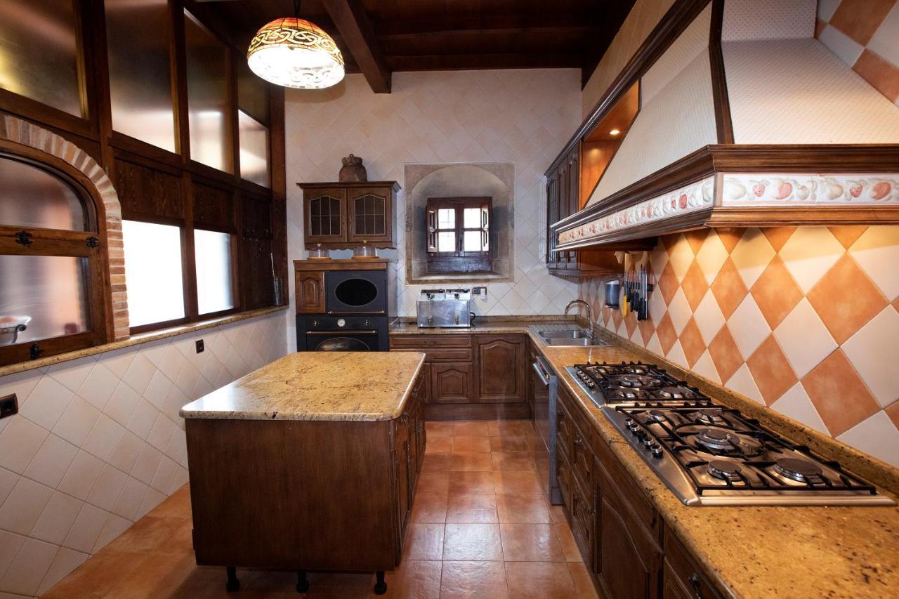 La Casona De Lombrana, En Polaciones 외부 사진