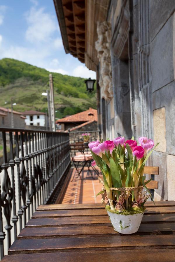 La Casona De Lombrana, En Polaciones 외부 사진