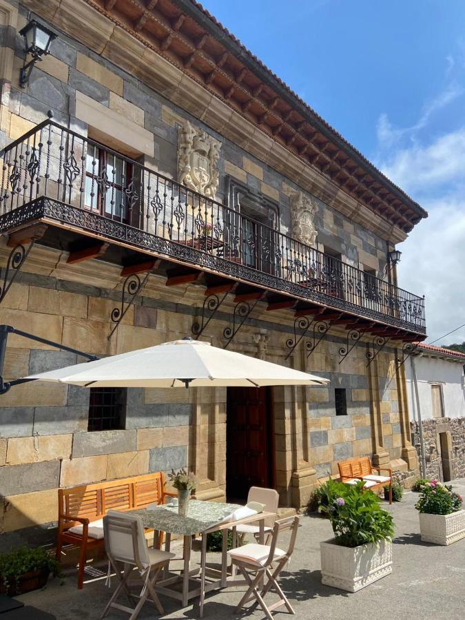 La Casona De Lombrana, En Polaciones 외부 사진